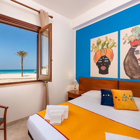I Tre Golfi Beach Apartments San Vito Lo Capo Exterior photo