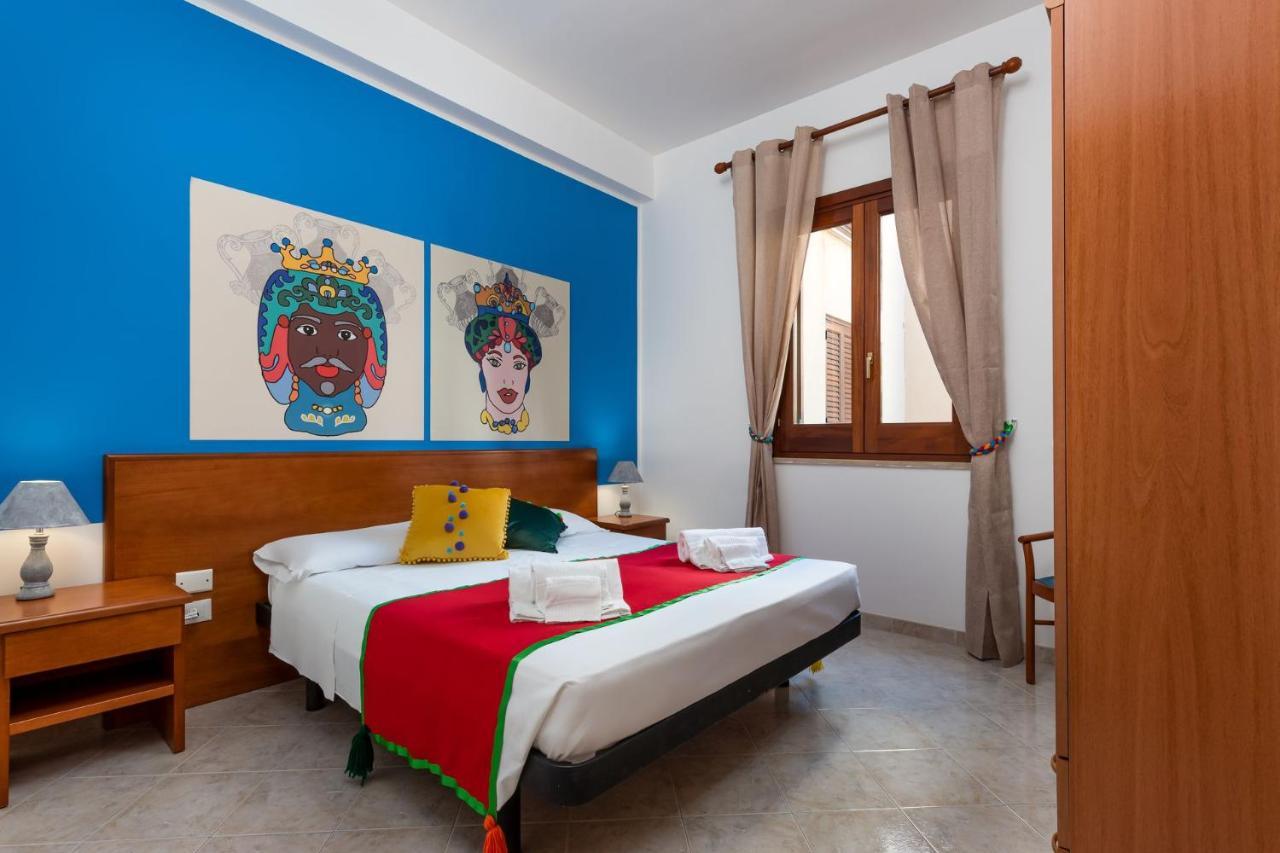 I Tre Golfi Beach Apartments San Vito Lo Capo Exterior photo