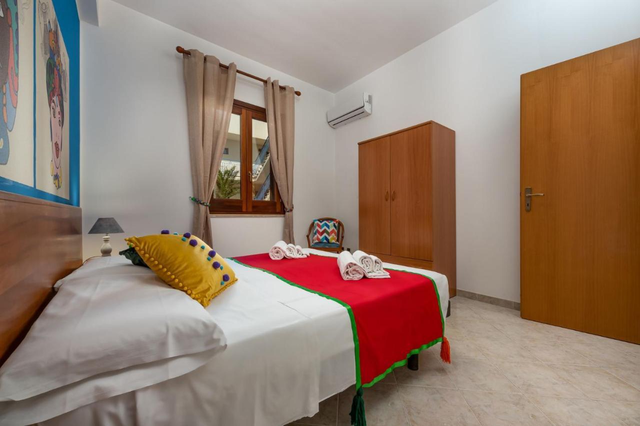 I Tre Golfi Beach Apartments San Vito Lo Capo Exterior photo