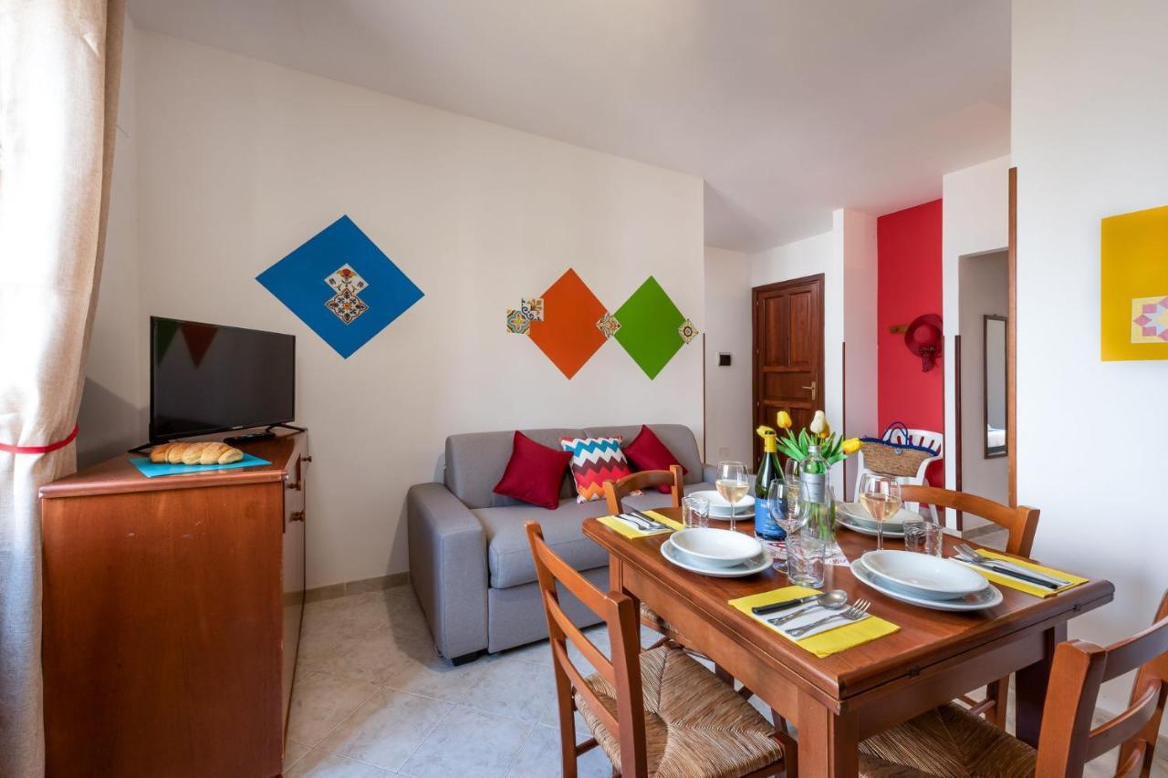 I Tre Golfi Beach Apartments San Vito Lo Capo Exterior photo