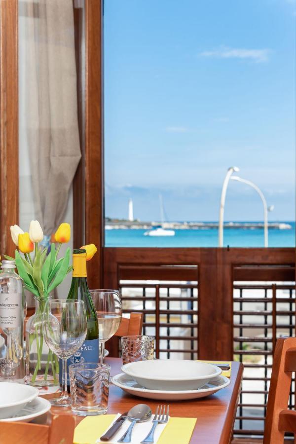 I Tre Golfi Beach Apartments San Vito Lo Capo Exterior photo