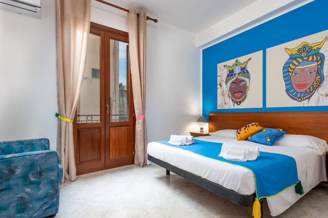 I Tre Golfi Beach Apartments San Vito Lo Capo Exterior photo