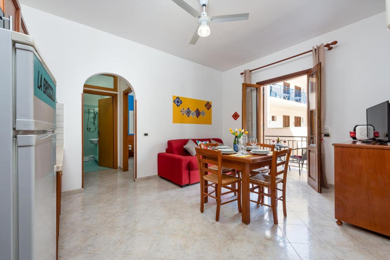 I Tre Golfi Beach Apartments San Vito Lo Capo Exterior photo