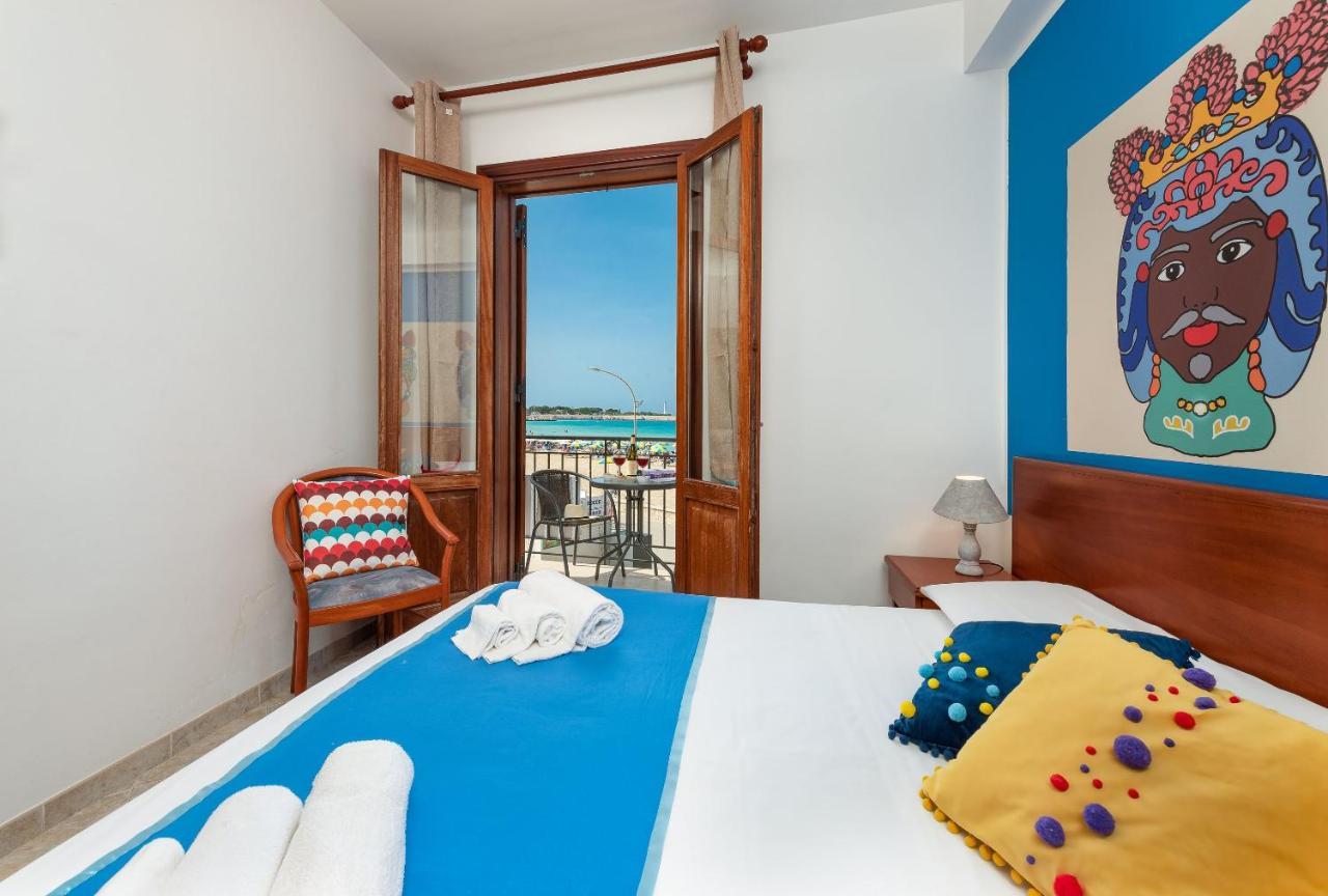 I Tre Golfi Beach Apartments San Vito Lo Capo Exterior photo