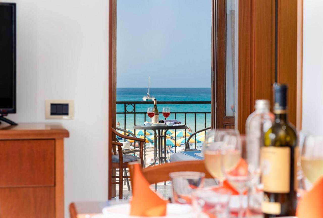 I Tre Golfi Beach Apartments San Vito Lo Capo Exterior photo