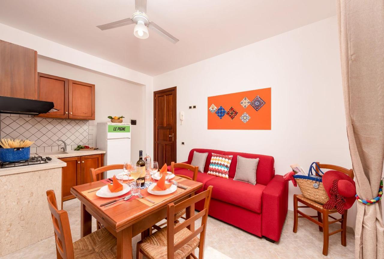 I Tre Golfi Beach Apartments San Vito Lo Capo Exterior photo