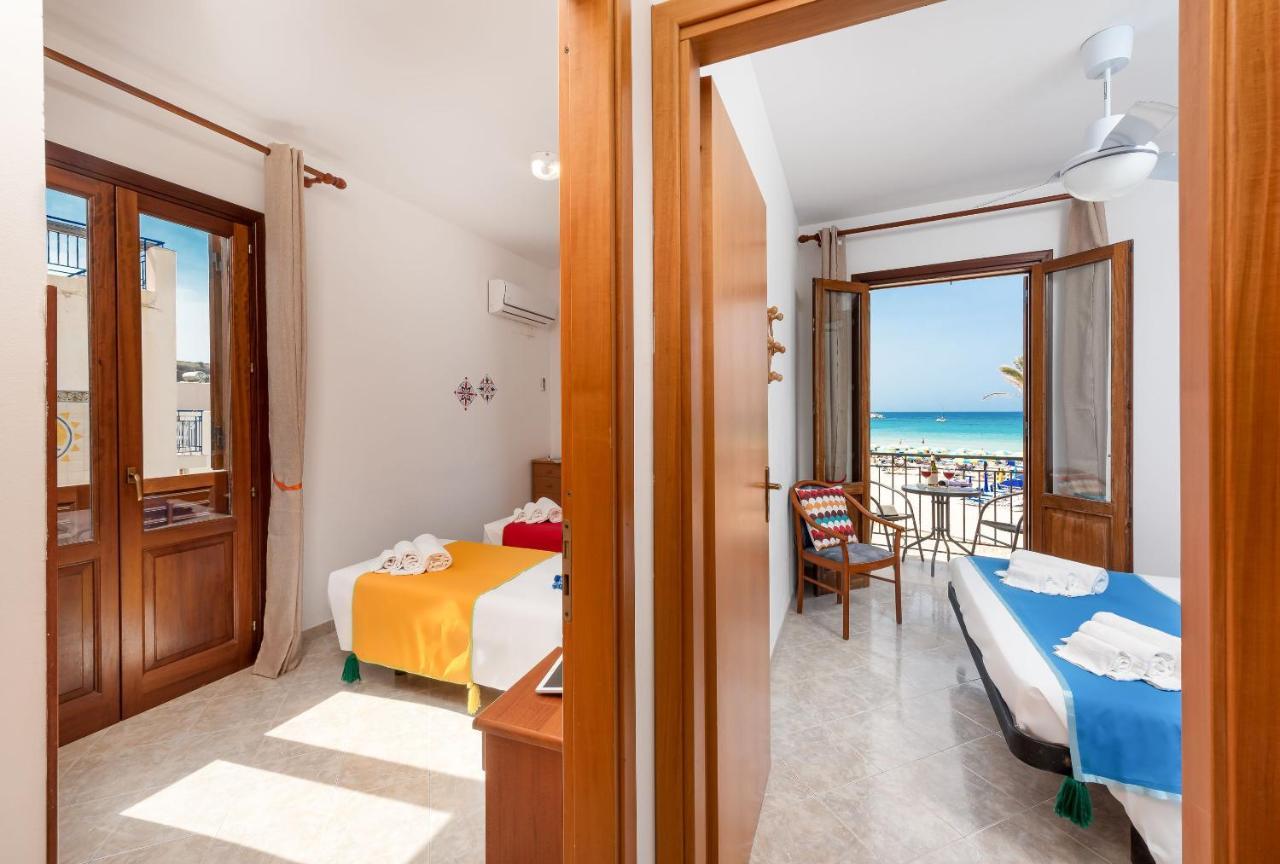 I Tre Golfi Beach Apartments San Vito Lo Capo Exterior photo