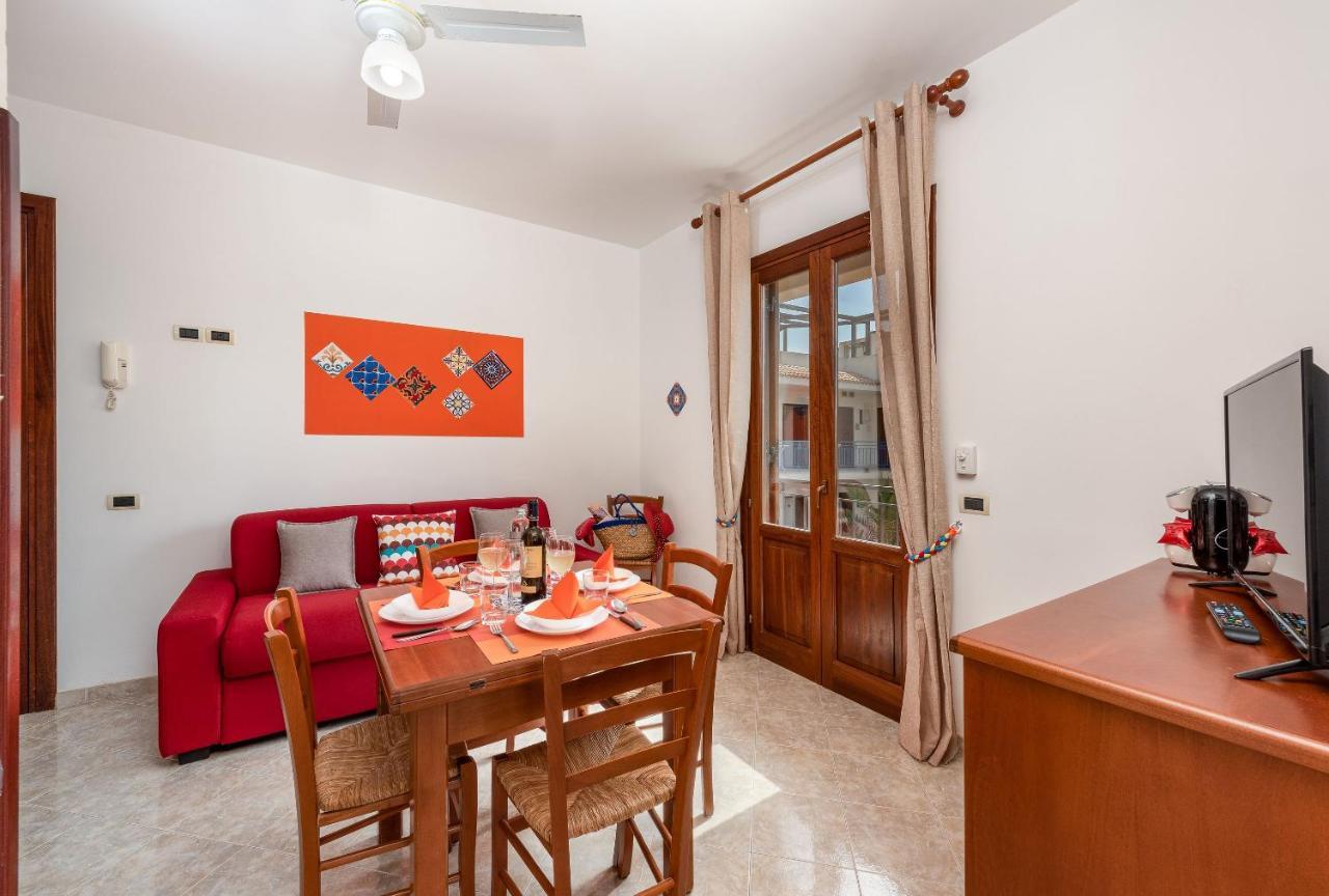 I Tre Golfi Beach Apartments San Vito Lo Capo Exterior photo